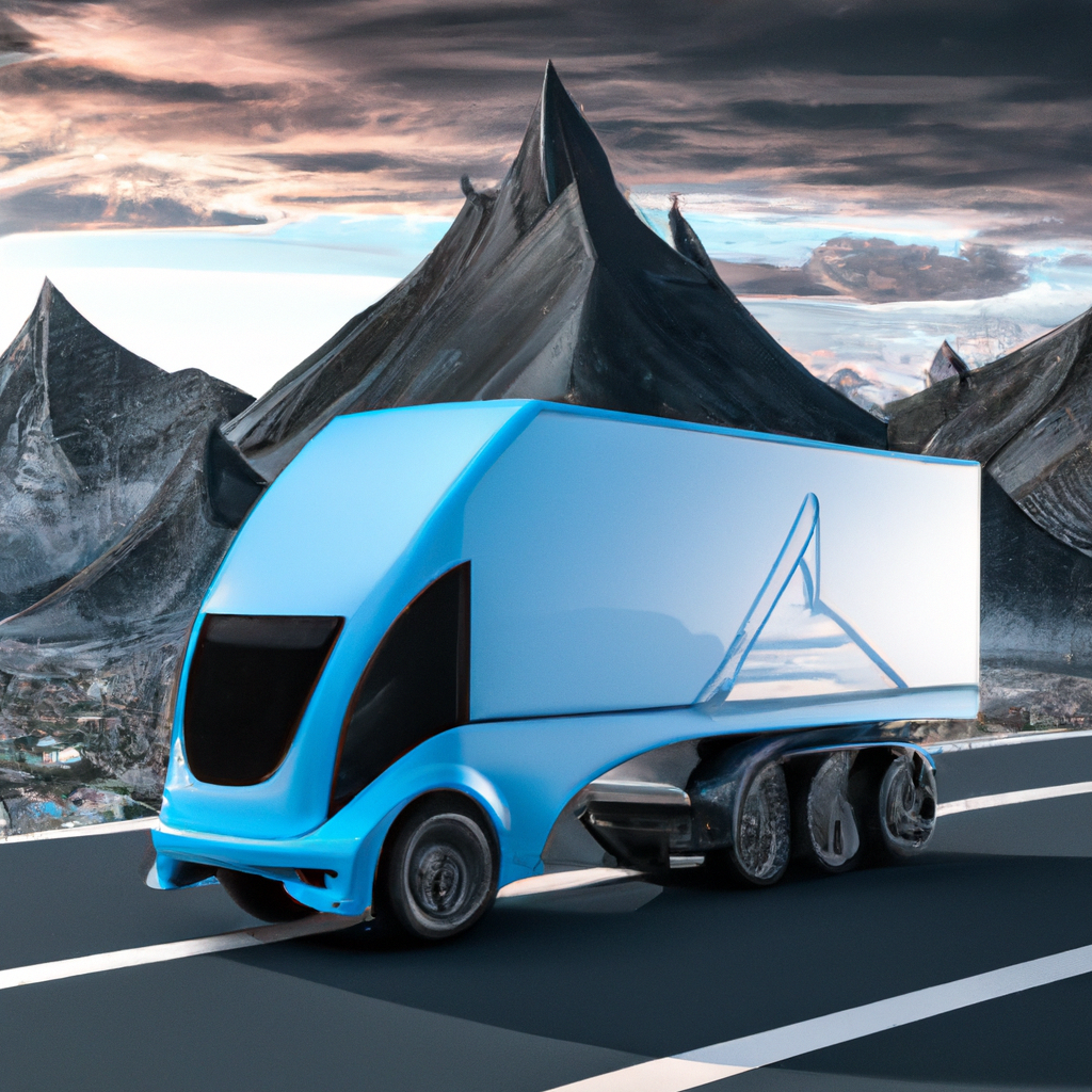 The Rise of Electric Trucks: Advancements, Challenges, and Environmental Impact