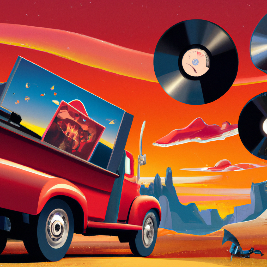 The Impact of Trucks on Pop Culture: A Closer Look at Movies, Music, and TV Shows