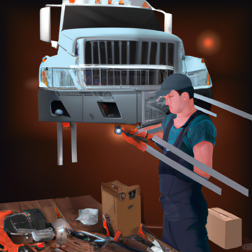 Truck Maintenance and DIY Repairs: A Guide to Keeping Your Vehicle in Top Shape